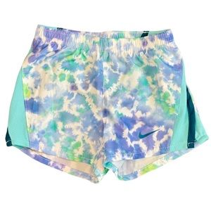 Nike Dri Fit Shorts - Toddler Girls